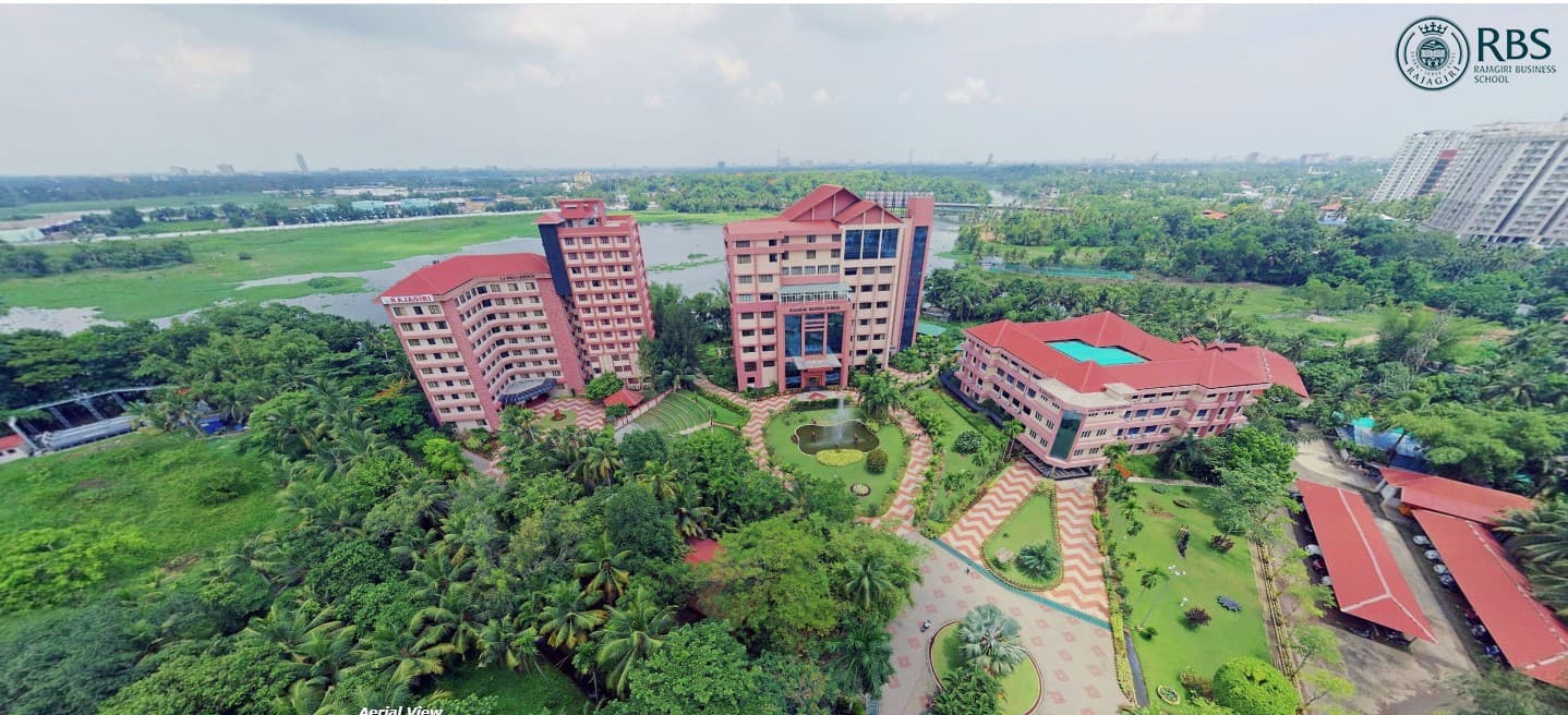 Rajagiri Business School Kochi Campus photo 1